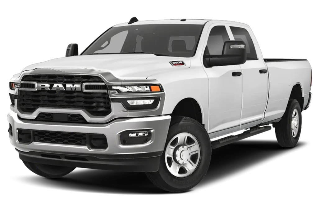 2025 Ram 3500 Laramie photo 1