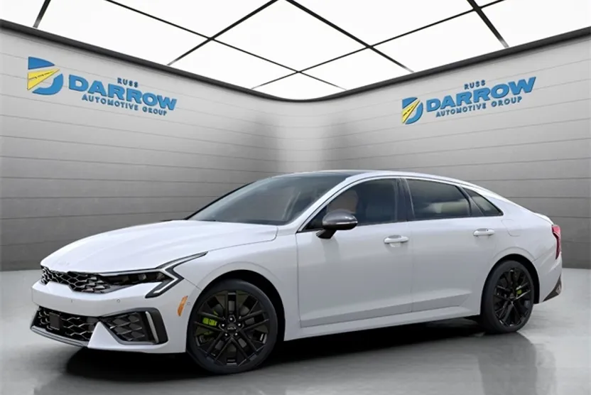 2026 Kia K5 GT photo 1