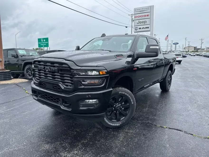 2025 Ram 2500 Big Horn photo 1