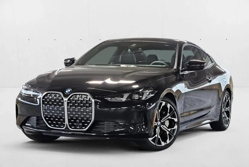 2025 Bmw 430i Coupe photo 1