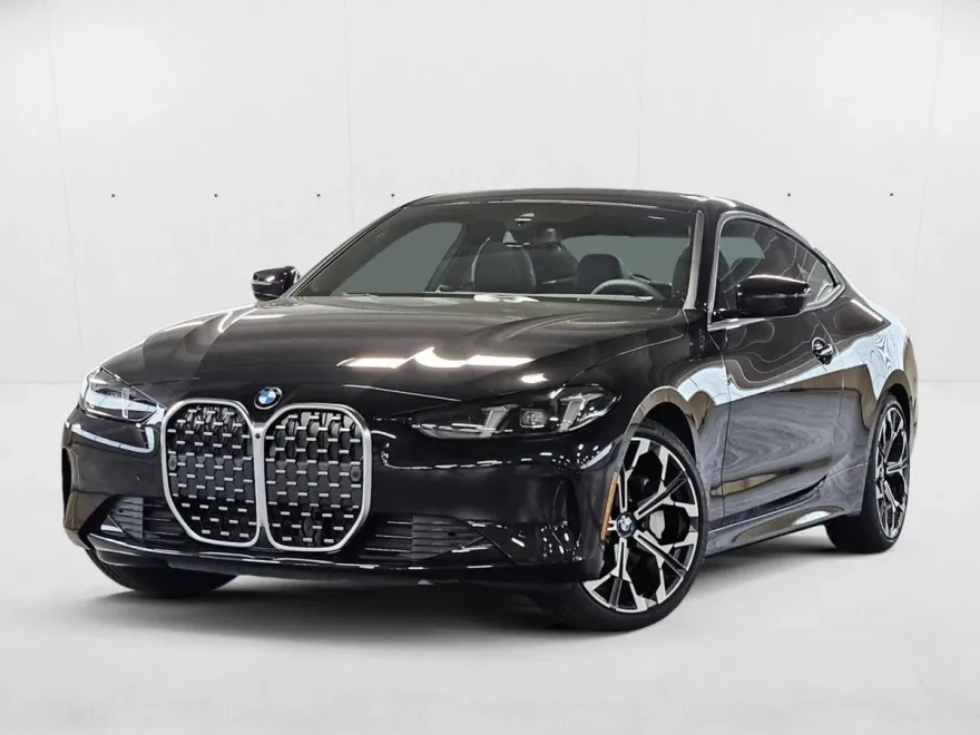 2025 Bmw 430i Coupe photo 1