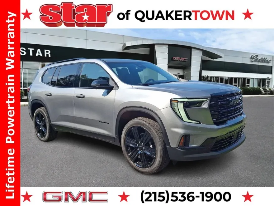 2025 Gmc Acadia Elevation photo 1
