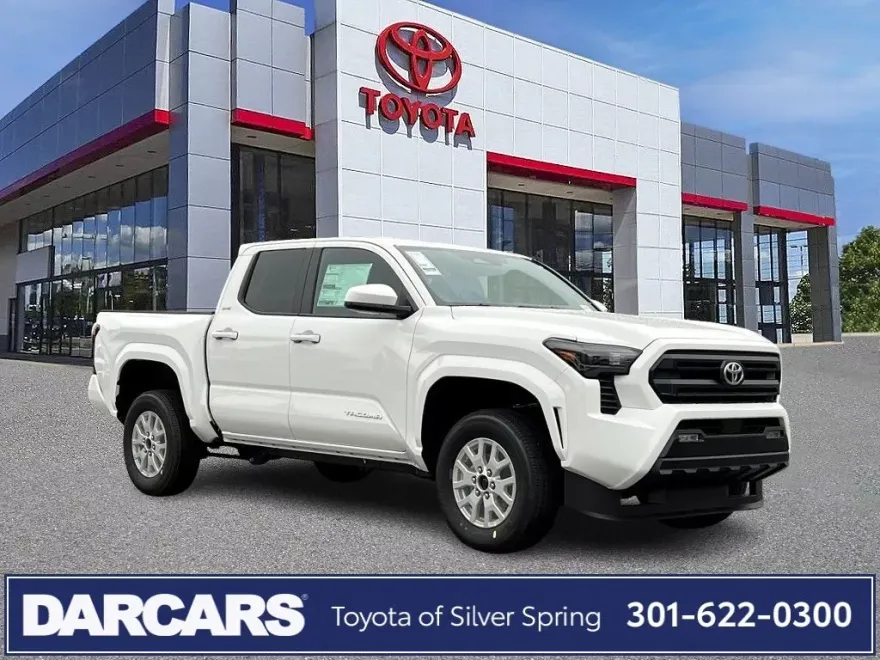2025 Toyota Tacoma SR5 photo 1