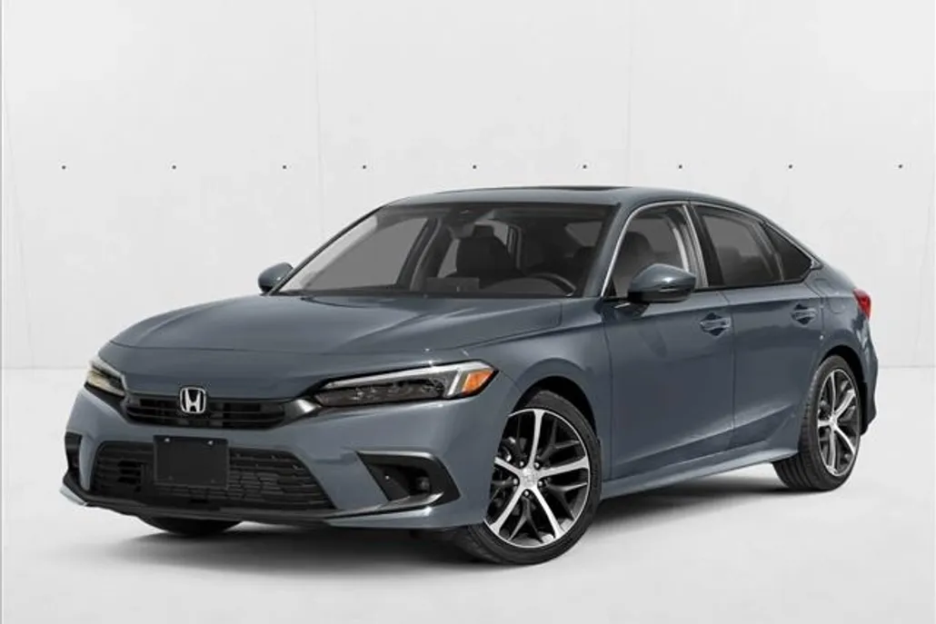 2024 Honda Civic Touring photo 1