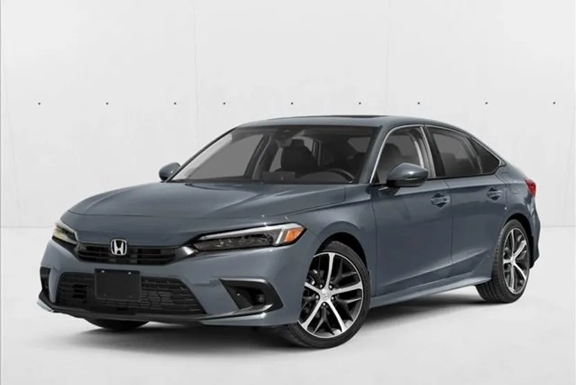 2024 Honda Civic Touring photo 1