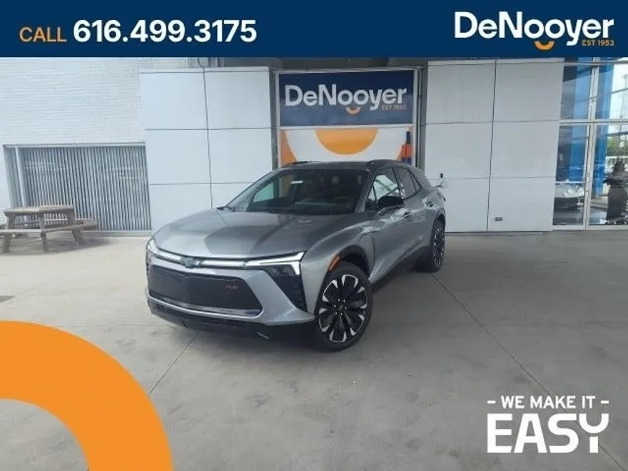 2025 Chevrolet Blazer EV RS photo 1