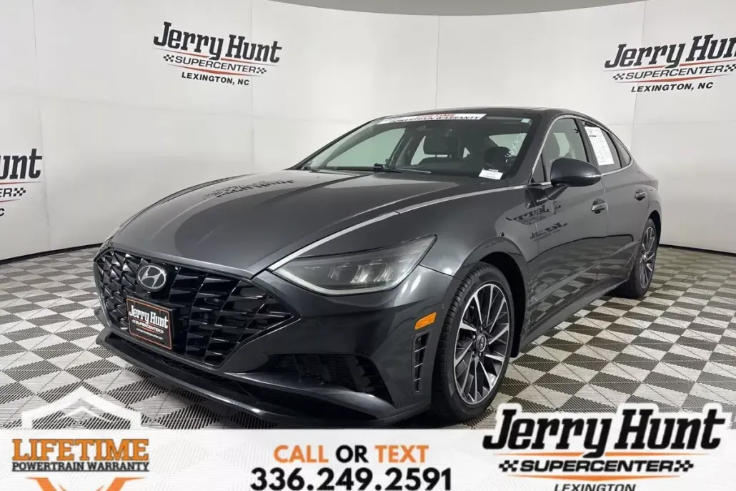 2022 Hyundai Sonata Limited photo 1