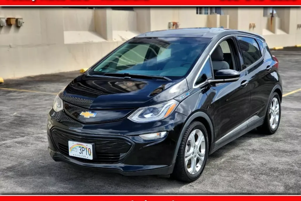 2017 Chevrolet Bolt EV photo 1