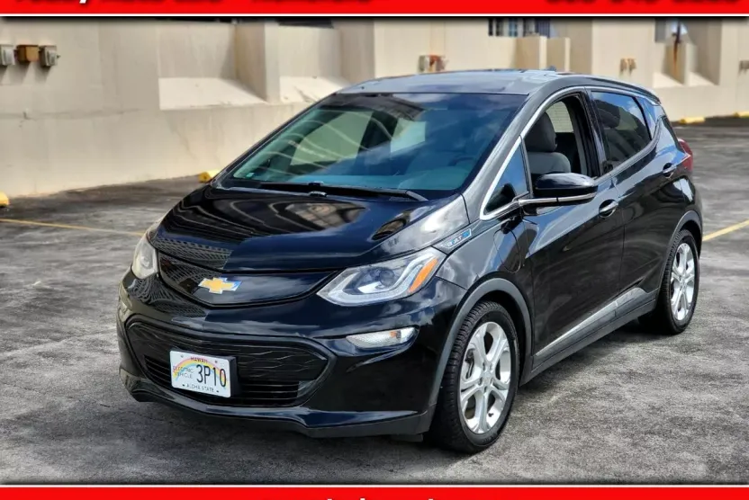2017 Chevrolet Bolt EV photo 1