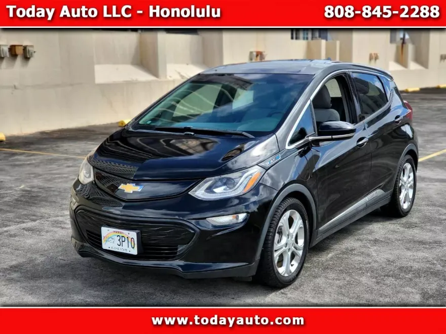 2017 Chevrolet Bolt EV photo 1