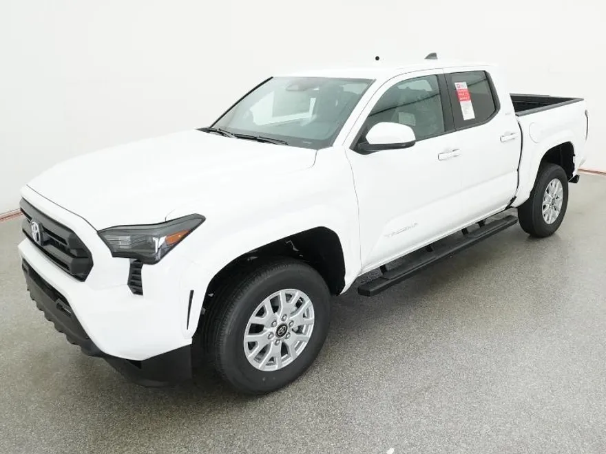 2025 Toyota Tacoma SR5 Double Cab photo 1