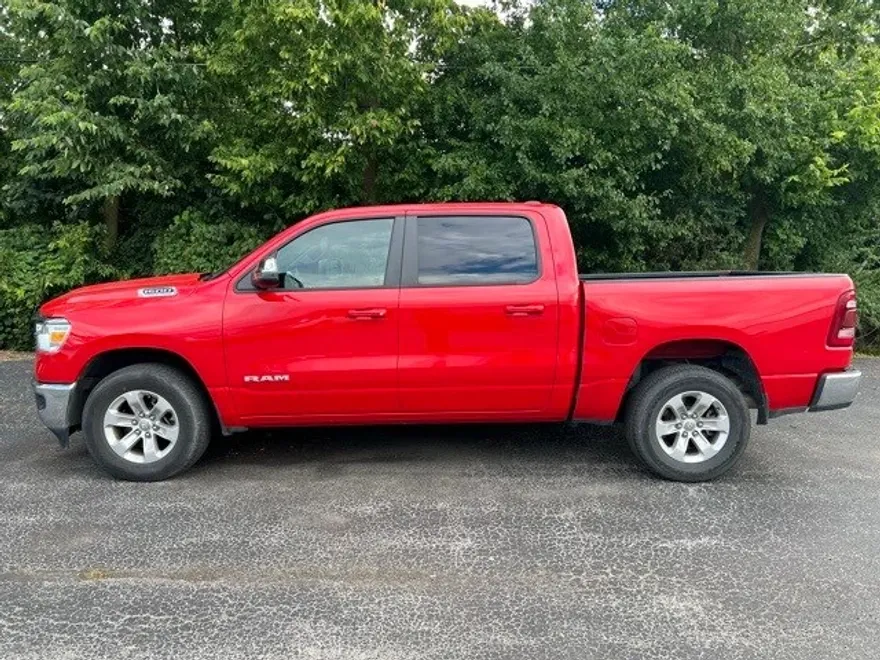 2024 Ram 1500 Laramie photo 1