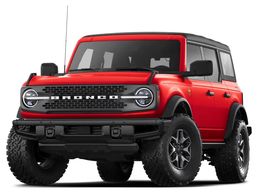 2024 Ford Bronco Badlands photo 1