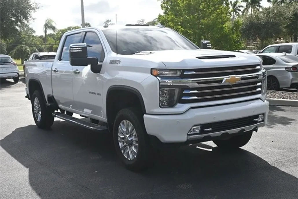 2022 Chevrolet Silverado 2500HD High Country photo 1