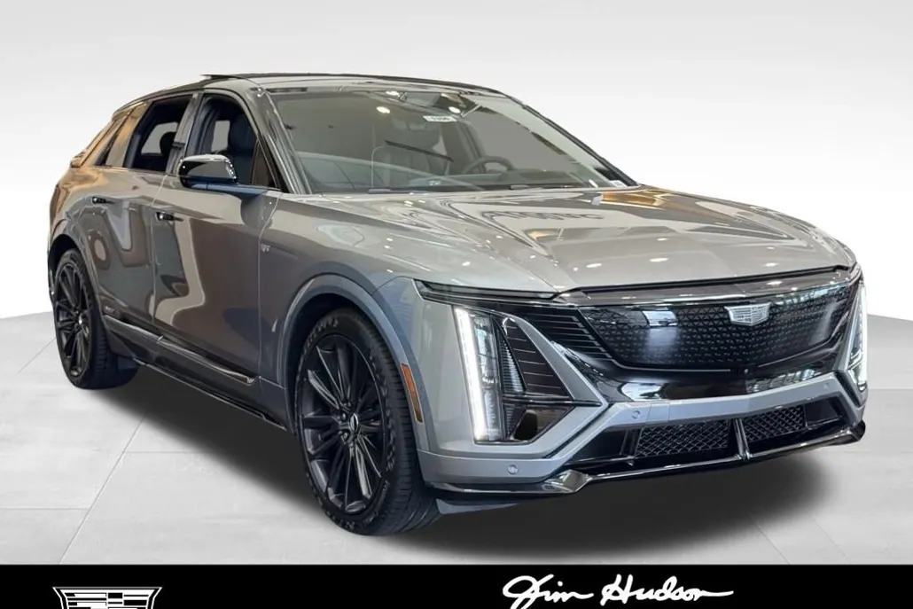 2026 Cadillac Lyriq photo 1