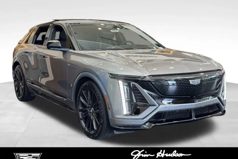 2026 Cadillac Lyriq photo 1