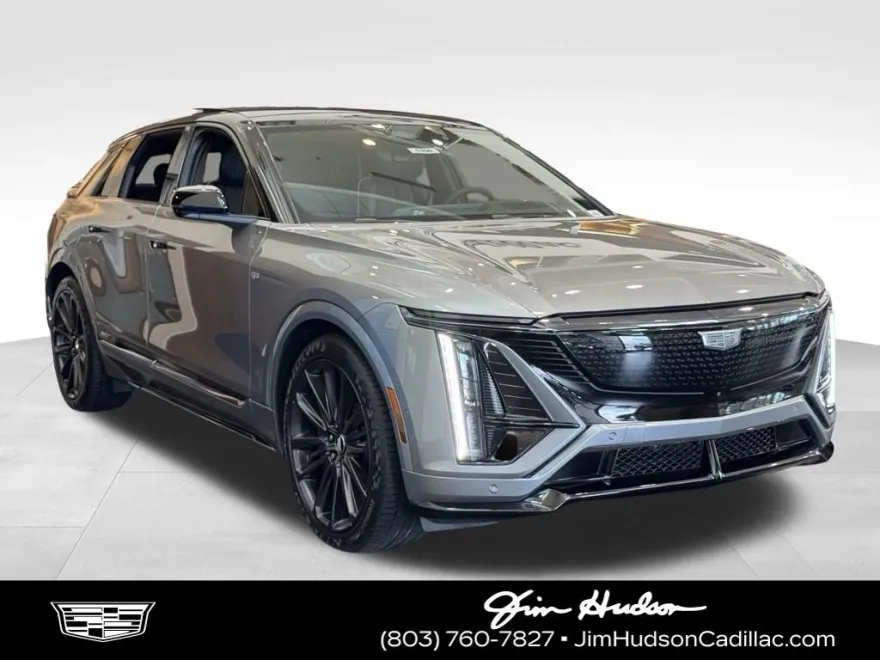 2026 Cadillac Lyriq photo 1