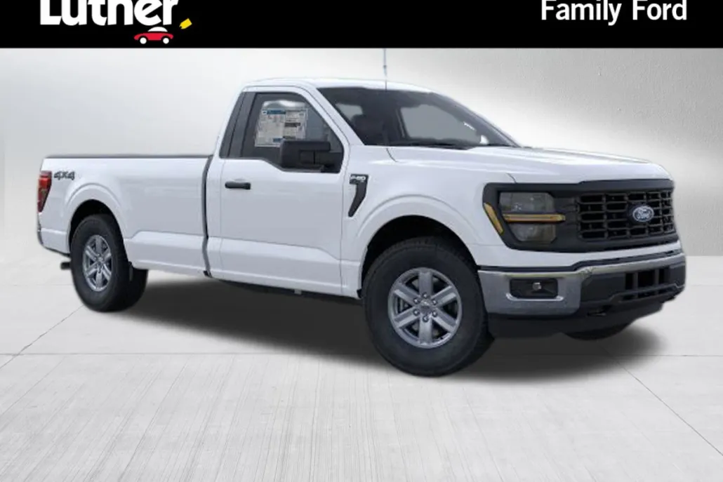 2025 Ford F-150 XL photo 1