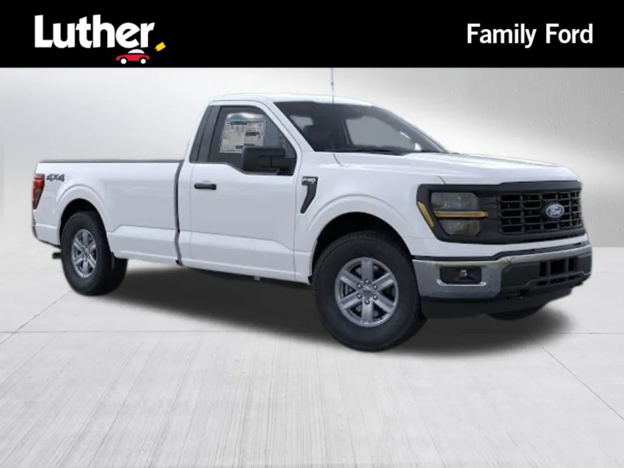 2025 Ford F-150 XL photo 1