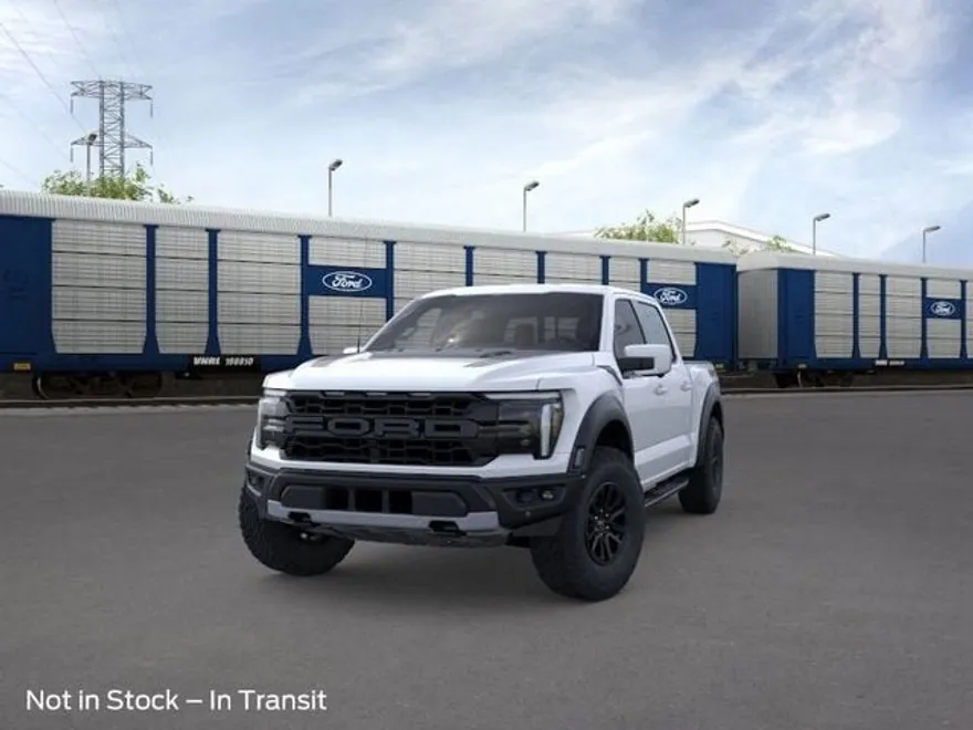 2025 Ford F-150 Raptor photo 1