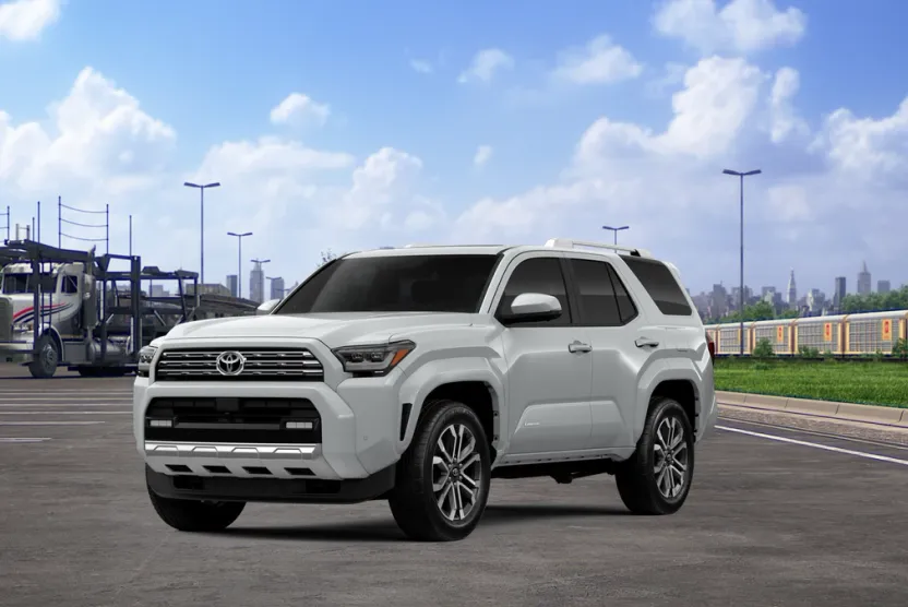 2025 Toyota 4Runner Limited photo 1