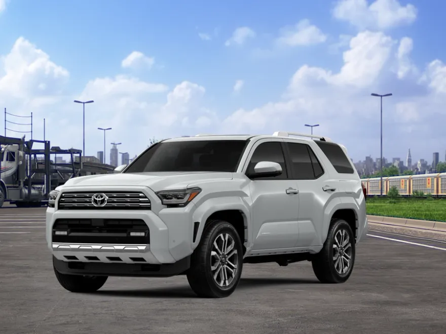 2025 Toyota 4Runner Limited photo 1
