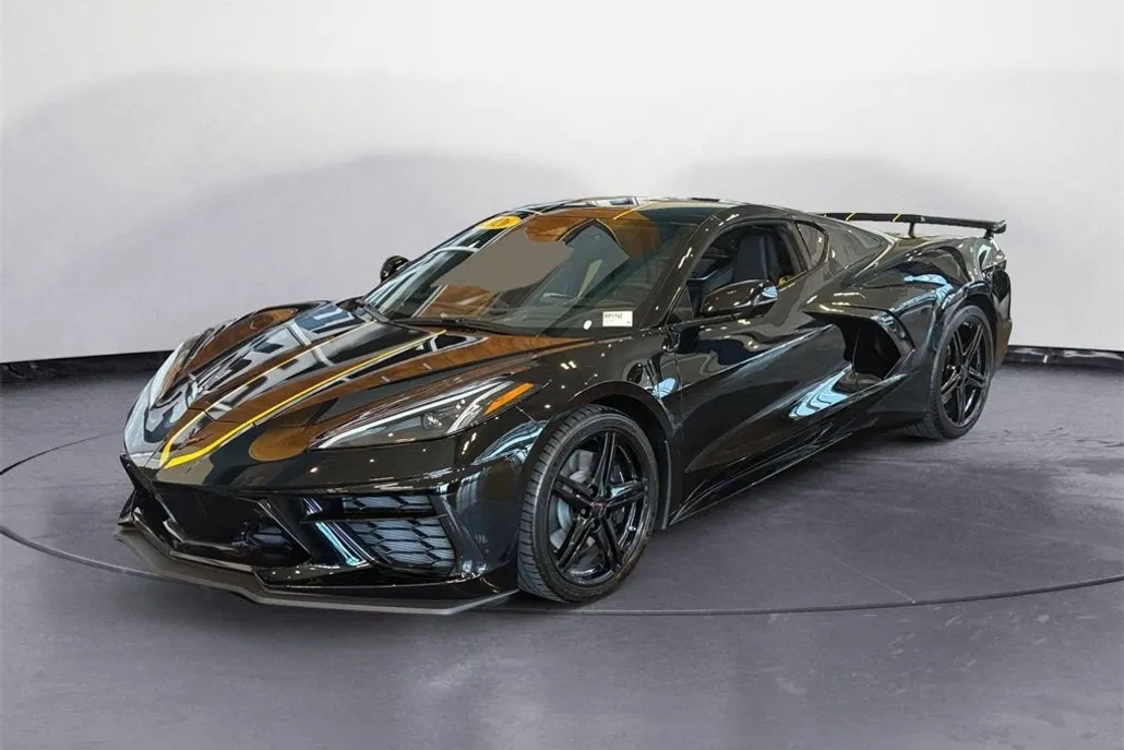 2026 Chevrolet Corvette Stingray 2LT photo 1