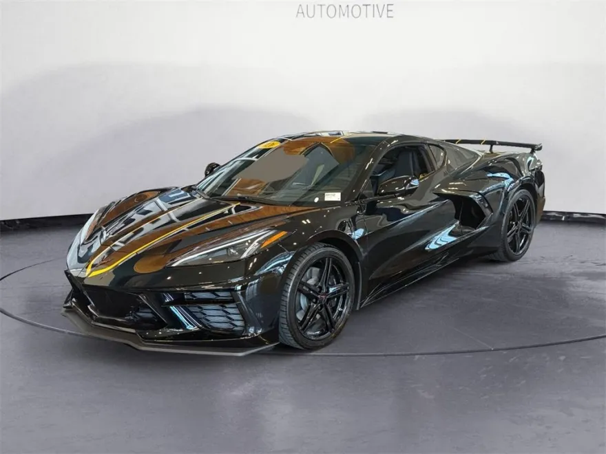2026 Chevrolet Corvette Stingray 2LT photo 1