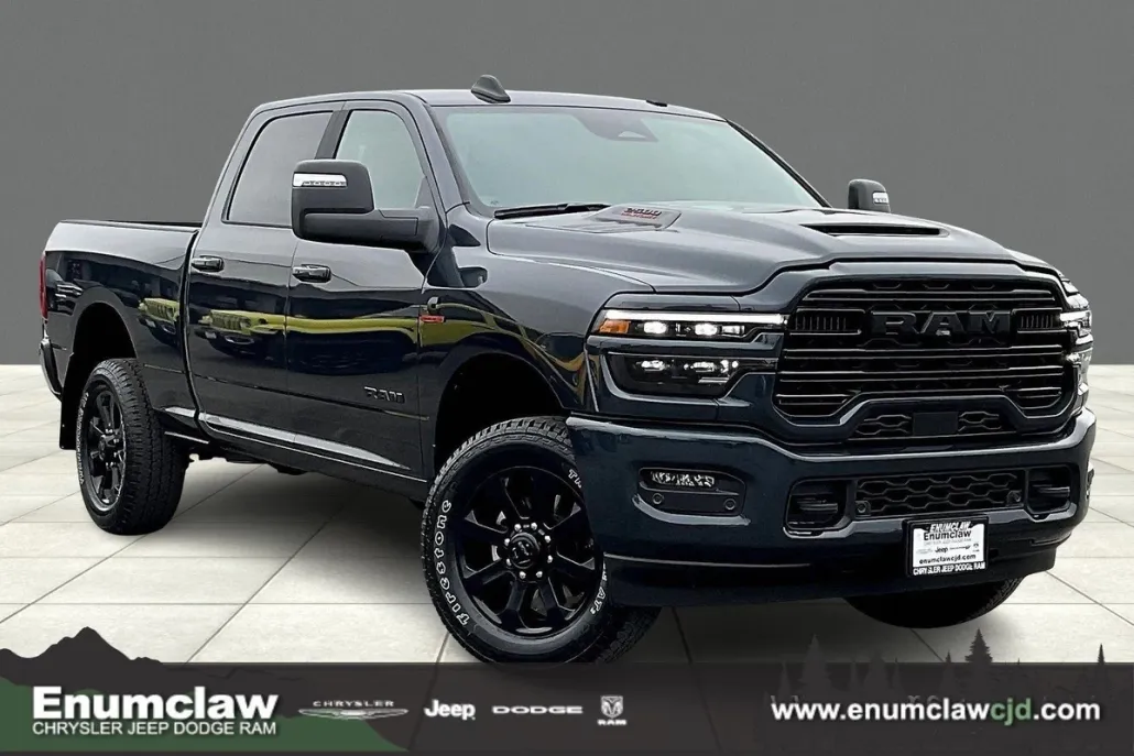 2026 Ram 2500 Laramie photo 1