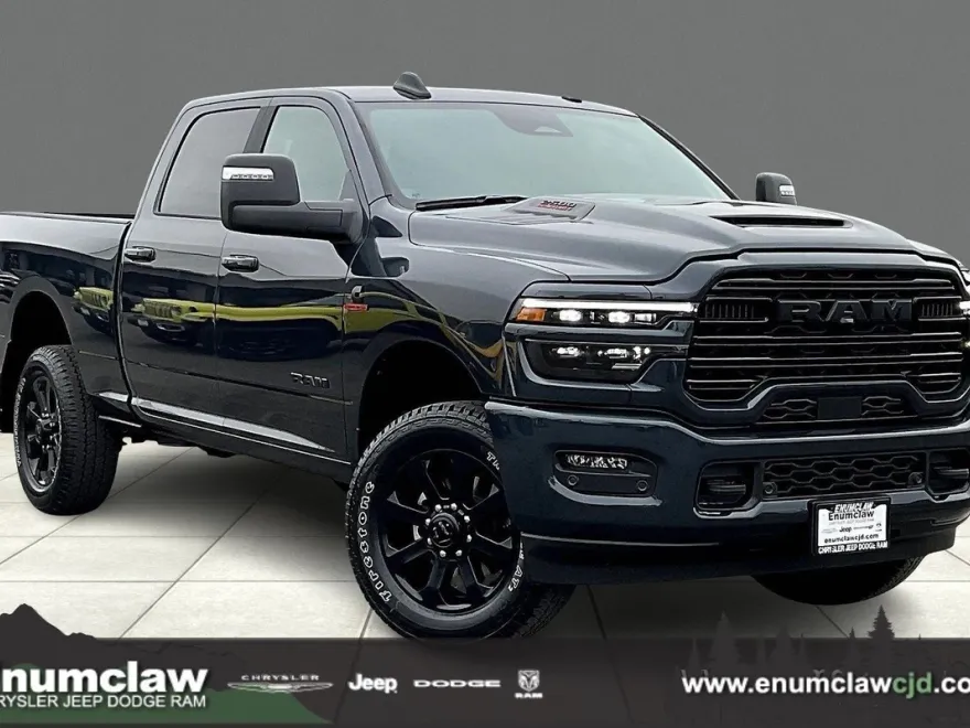 2026 Ram 2500 Laramie photo 1