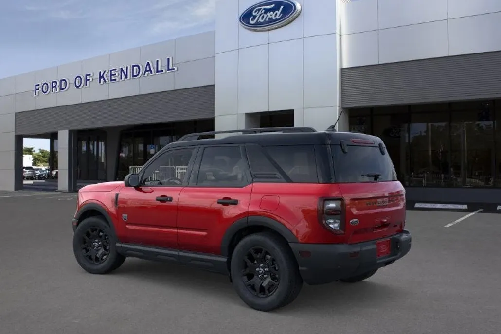 2025 Ford Bronco Sport Big Bend photo 1