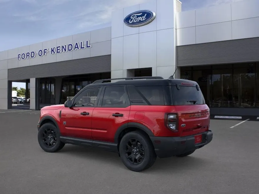 2025 Ford Bronco Sport Big Bend photo 1