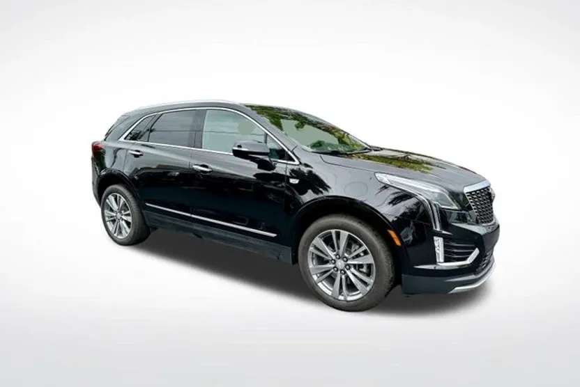 2025 Cadillac XT5 Premium Luxury photo 1