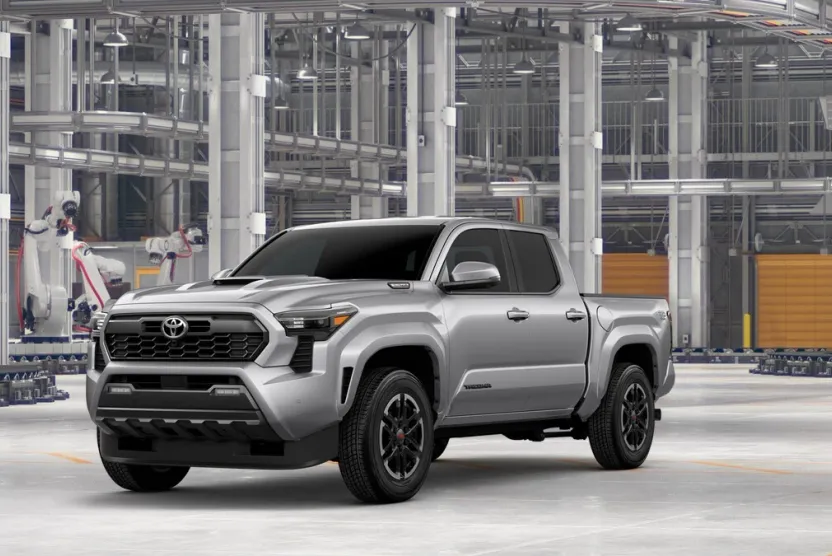 2025 Toyota Tacoma TRD Sport Double Cab photo 1