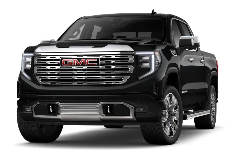 2026 Gmc Sierra 1500 Denali photo 1