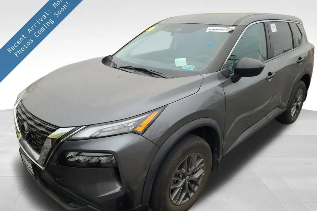 2021 Nissan Rogue S photo 1