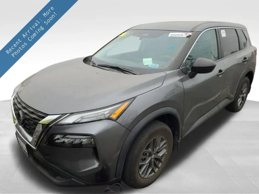 2021 Nissan Rogue S photo 1