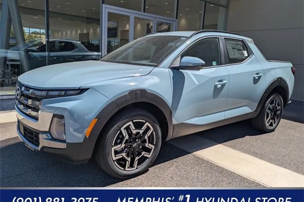 2025 Hyundai Santa Cruz Limited photo 1