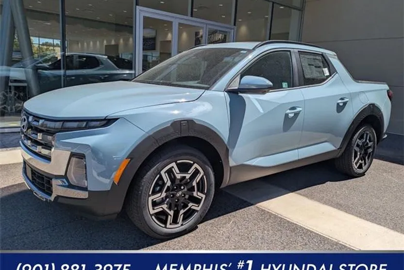 2025 Hyundai Santa Cruz Limited photo 1
