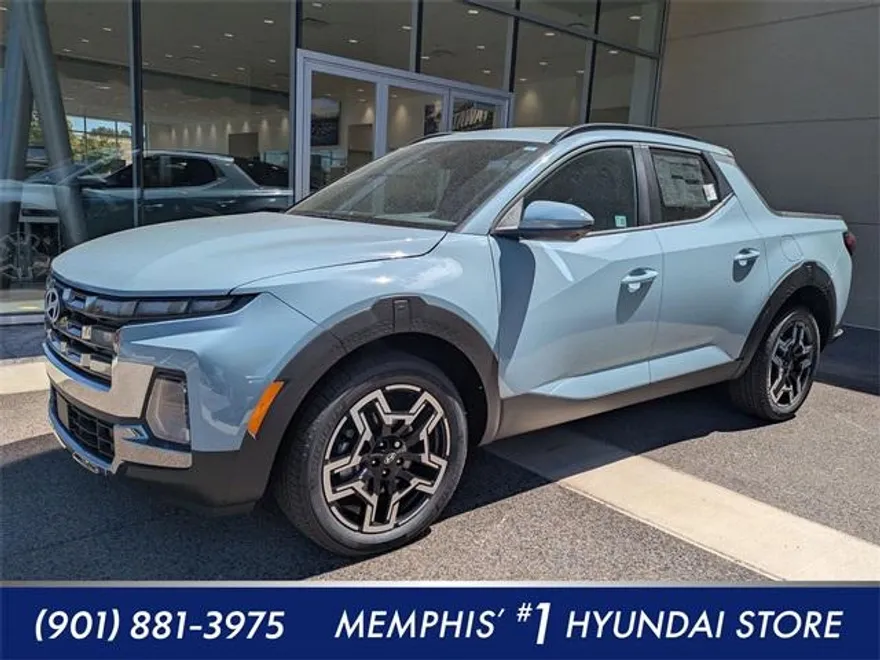 2025 Hyundai Santa Cruz Limited photo 1