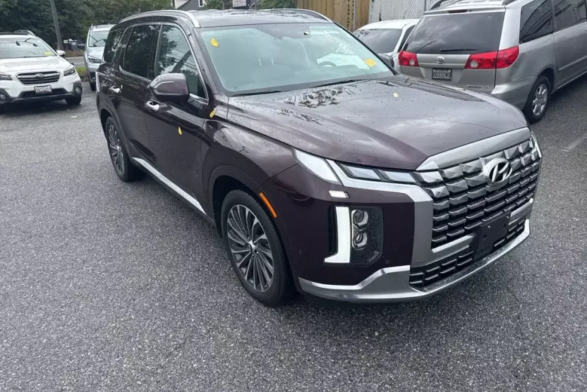 2023 Hyundai Palisade Calligraphy photo 1