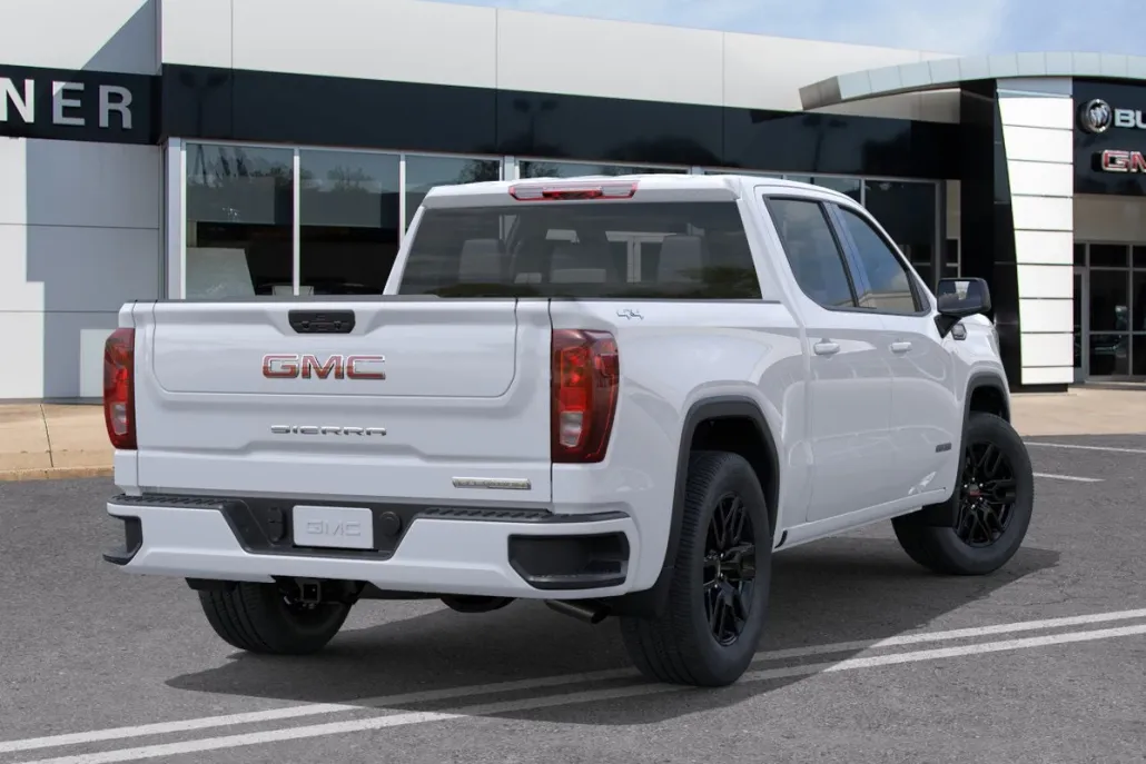 2026 Gmc Sierra 1500 Elevation photo 1