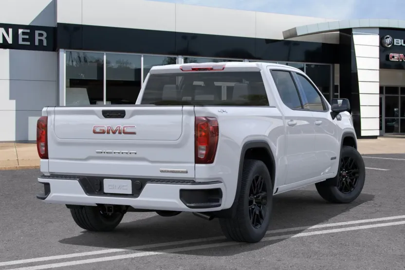 2026 Gmc Sierra 1500 Elevation photo 1