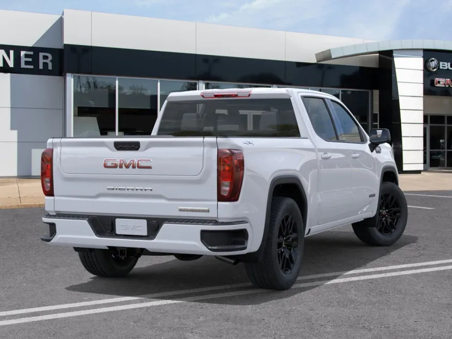 2026 Gmc Sierra 1500 Elevation photo 1