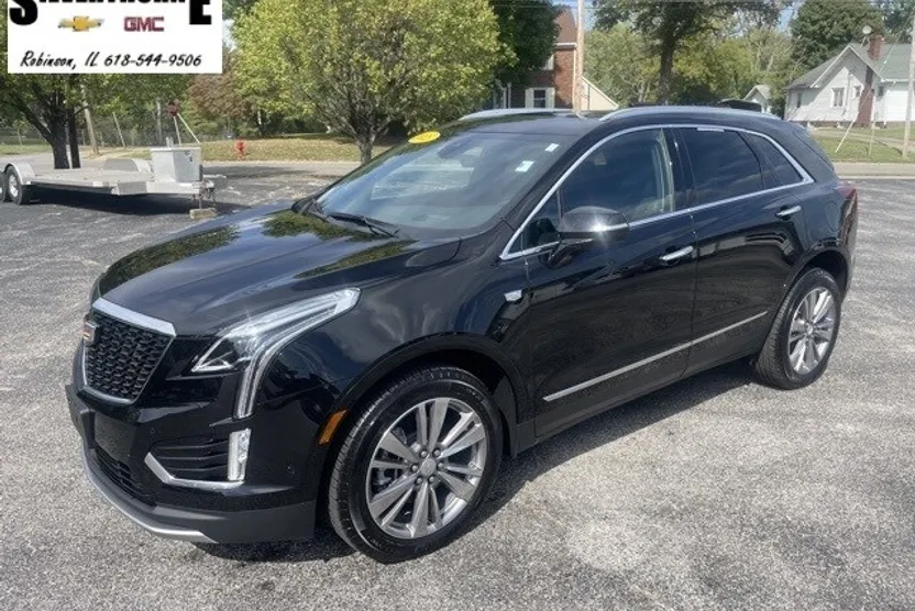 2025 Cadillac XT5 Premium Luxury photo 1