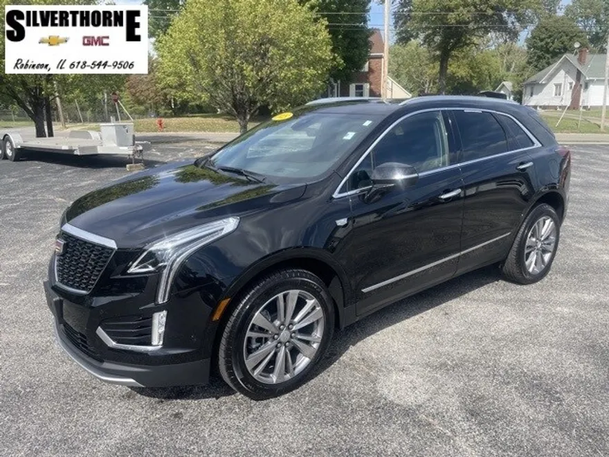2025 Cadillac XT5 Premium Luxury photo 1