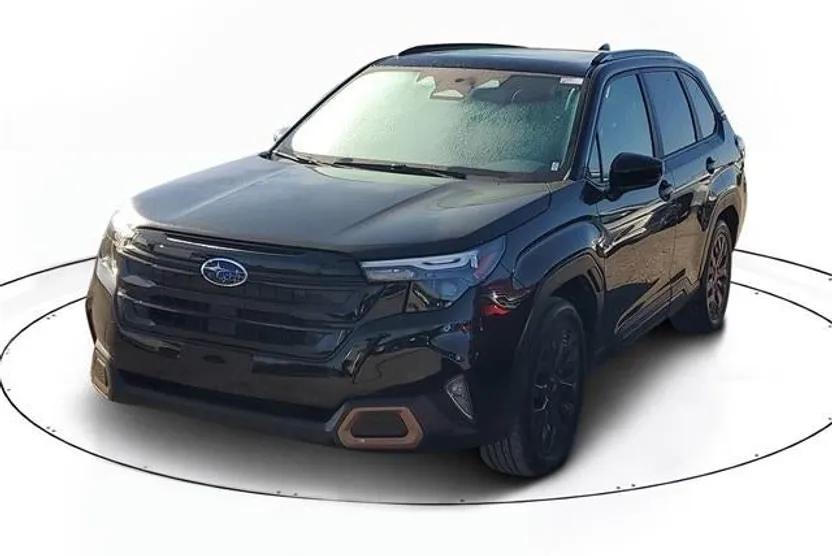 2025 Subaru Forester Sport photo 1