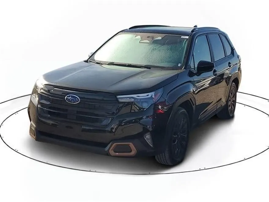 2025 Subaru Forester Sport photo 1