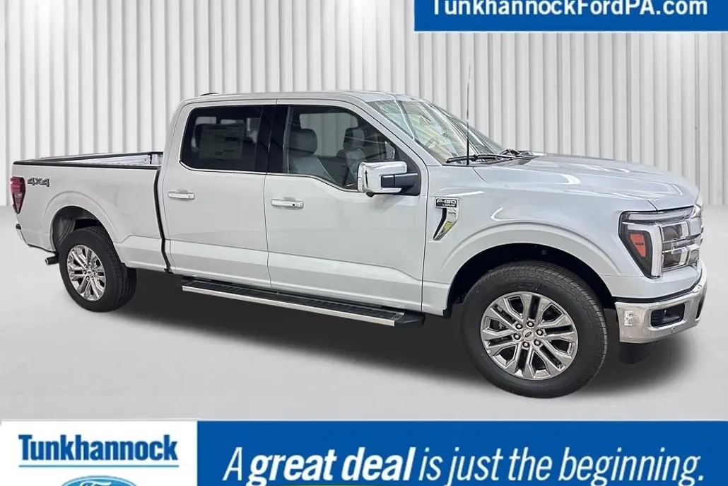 2025 Ford F-150 Lariat photo 1