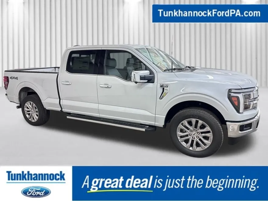 2025 Ford F-150 Lariat photo 1